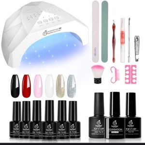 Beetles UV Gel Nail Kit